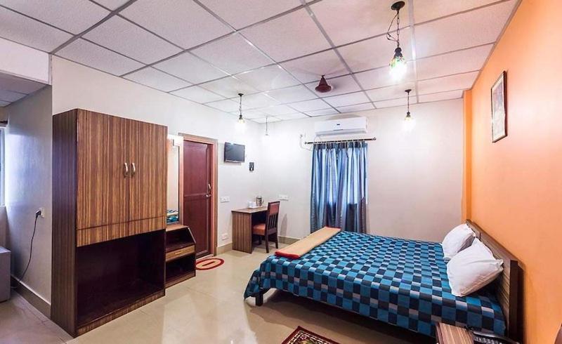 Hotel Shreesh Port Blair Ngoại thất bức ảnh