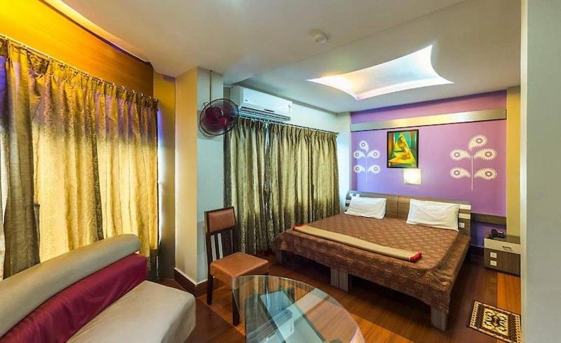 Hotel Shreesh Port Blair Ngoại thất bức ảnh