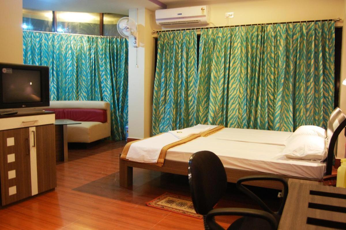 Hotel Shreesh Port Blair Ngoại thất bức ảnh