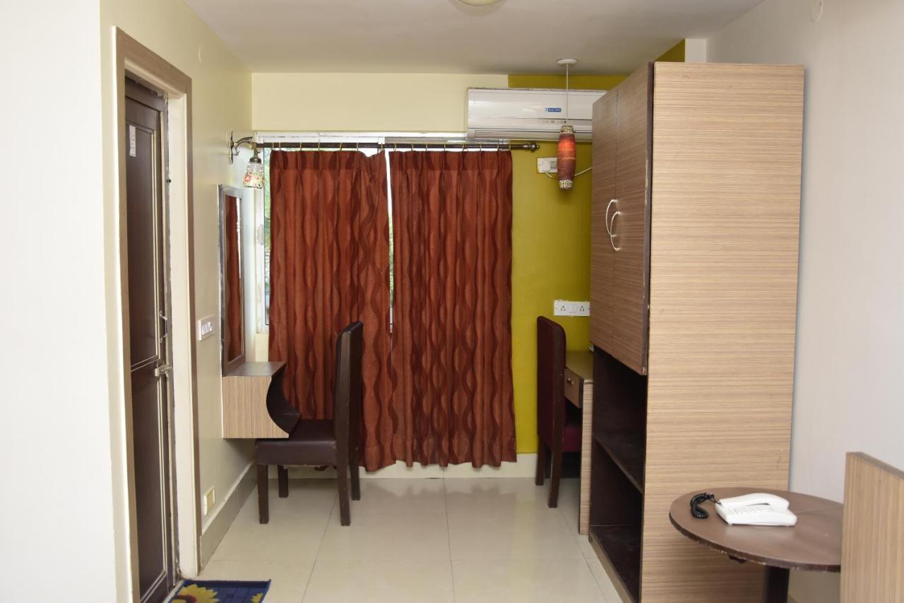 Hotel Shreesh Port Blair Ngoại thất bức ảnh