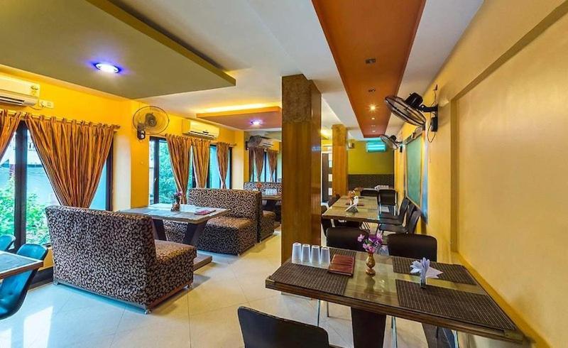 Hotel Shreesh Port Blair Ngoại thất bức ảnh