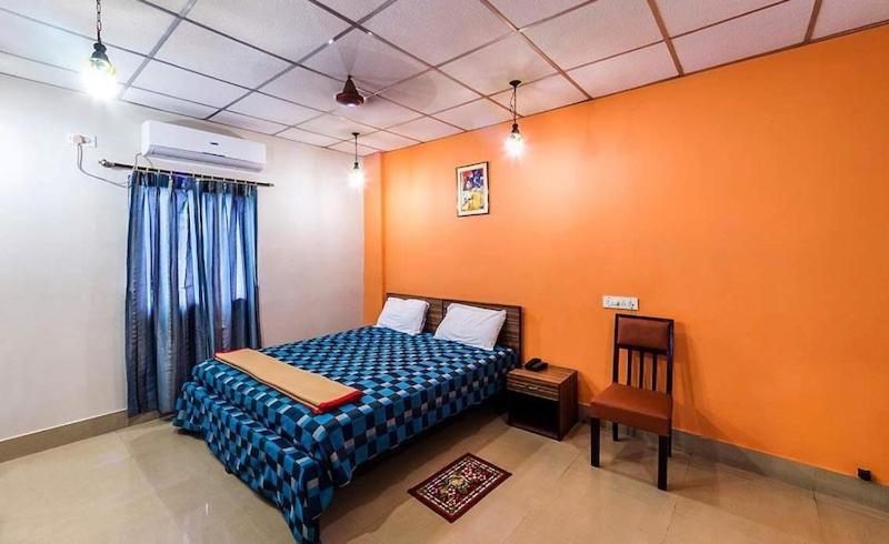 Hotel Shreesh Port Blair Ngoại thất bức ảnh