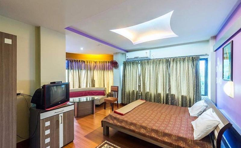 Hotel Shreesh Port Blair Ngoại thất bức ảnh