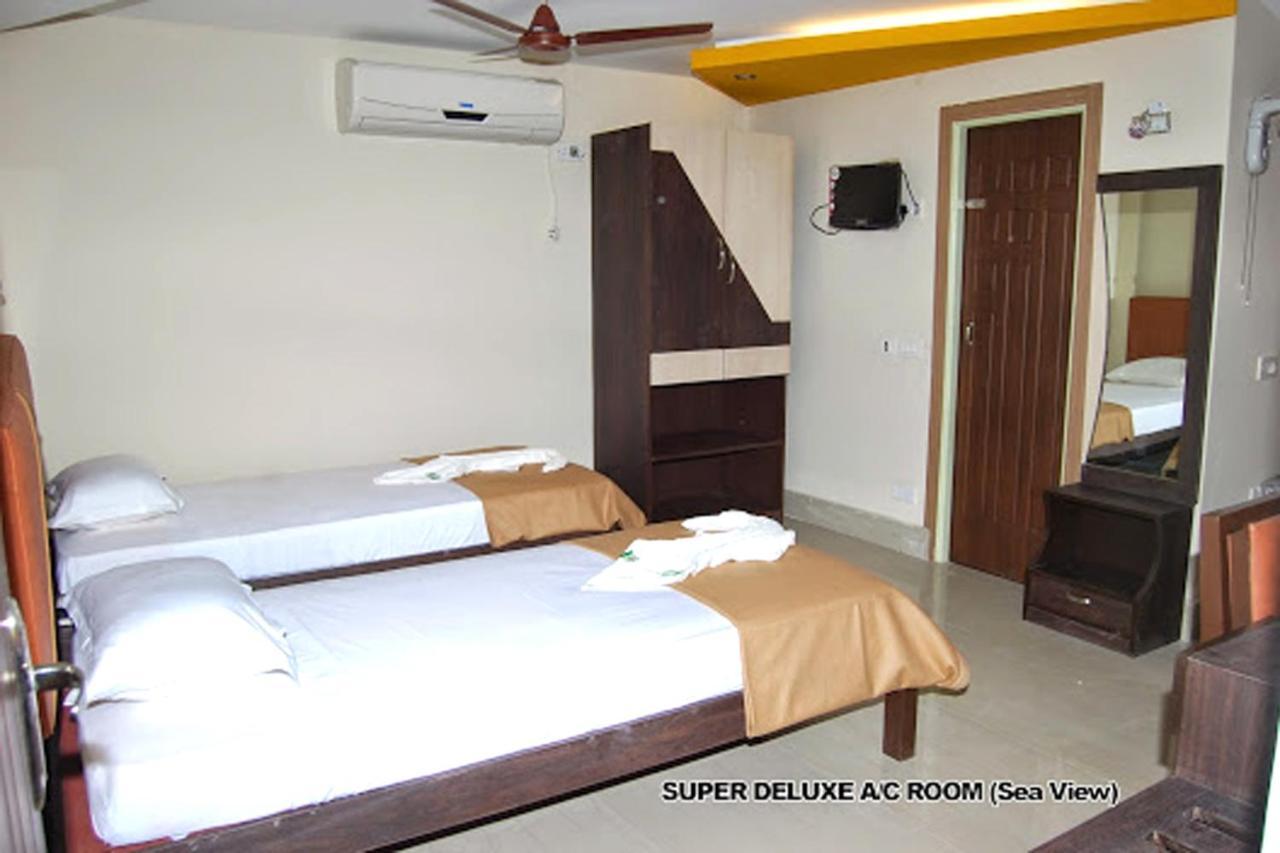 Hotel Shreesh Port Blair Ngoại thất bức ảnh