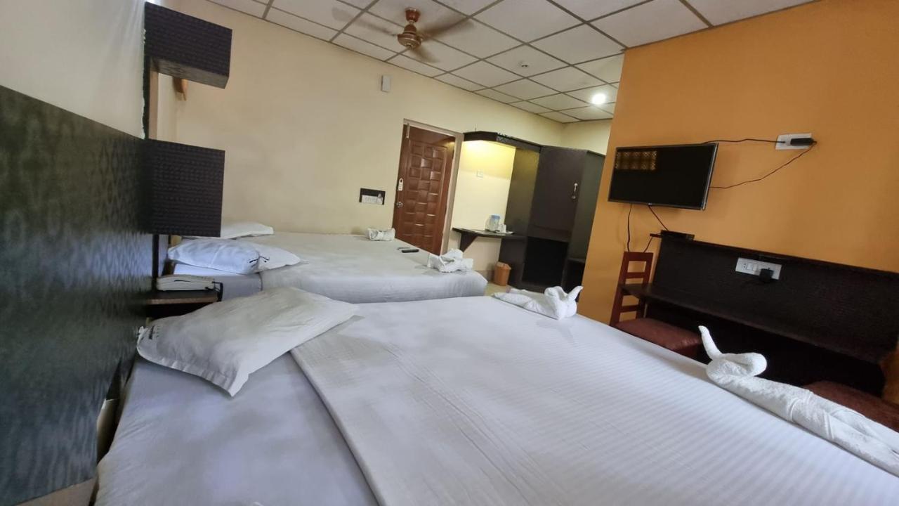 Hotel Shreesh Port Blair Ngoại thất bức ảnh