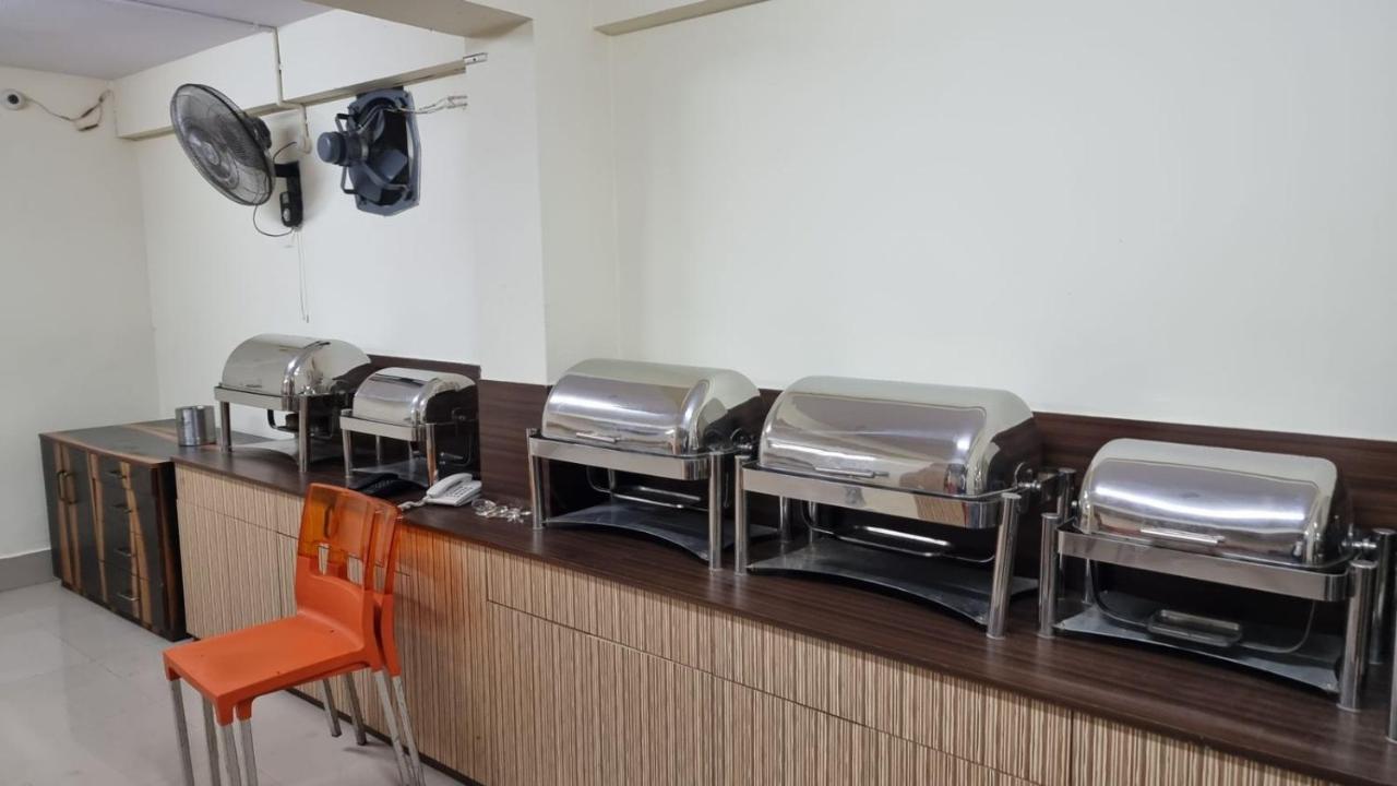 Hotel Shreesh Port Blair Ngoại thất bức ảnh