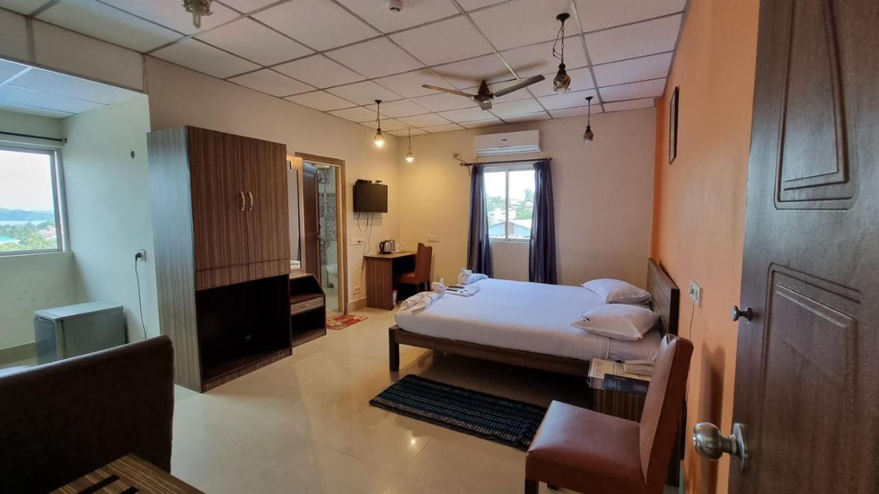 Hotel Shreesh Port Blair Ngoại thất bức ảnh