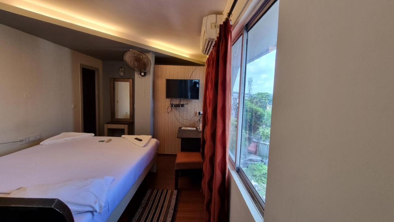 Hotel Shreesh Port Blair Ngoại thất bức ảnh