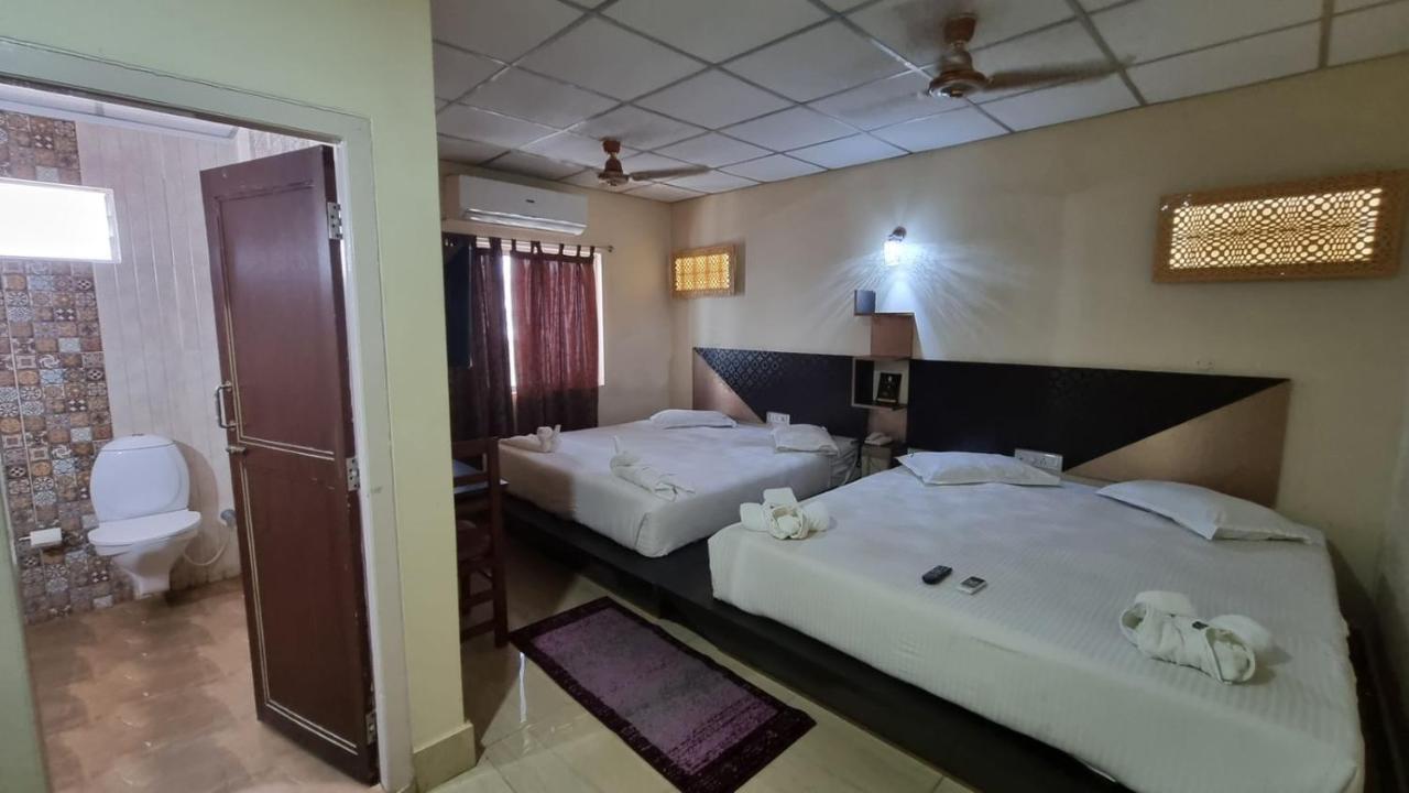 Hotel Shreesh Port Blair Ngoại thất bức ảnh