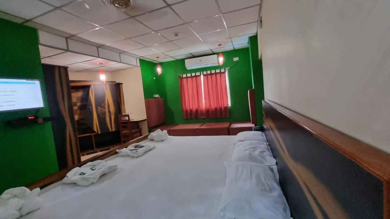 Hotel Shreesh Port Blair Ngoại thất bức ảnh