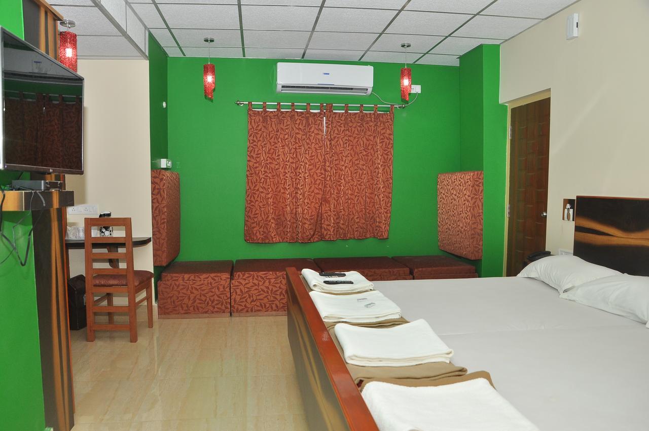 Hotel Shreesh Port Blair Ngoại thất bức ảnh