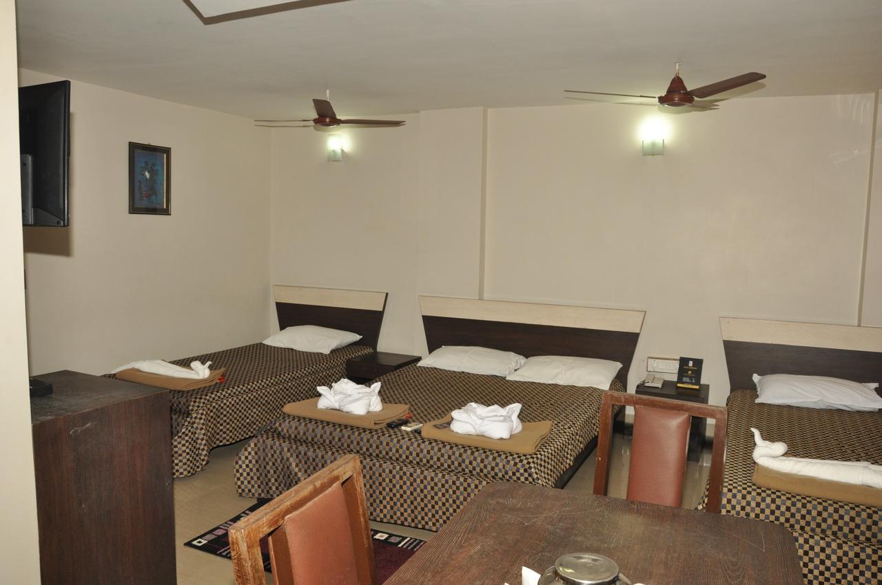 Hotel Shreesh Port Blair Ngoại thất bức ảnh