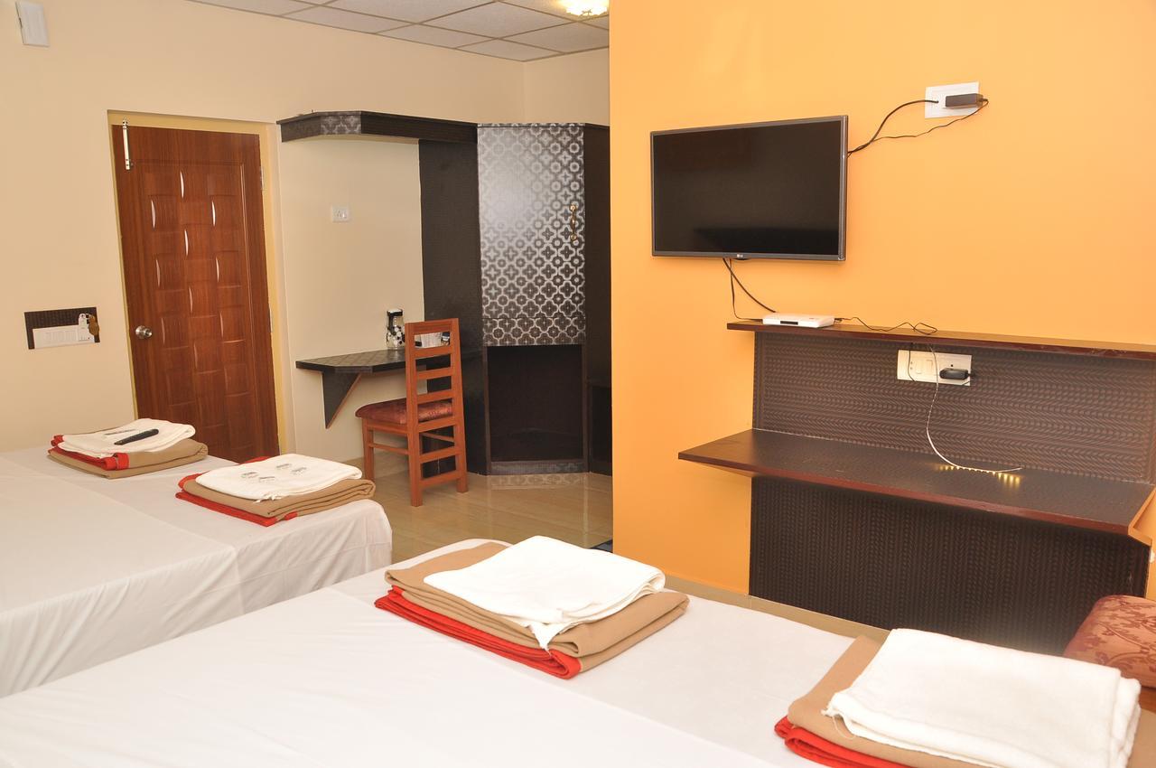 Hotel Shreesh Port Blair Ngoại thất bức ảnh