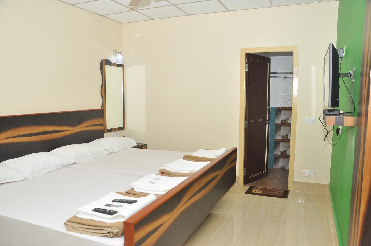 Hotel Shreesh Port Blair Ngoại thất bức ảnh