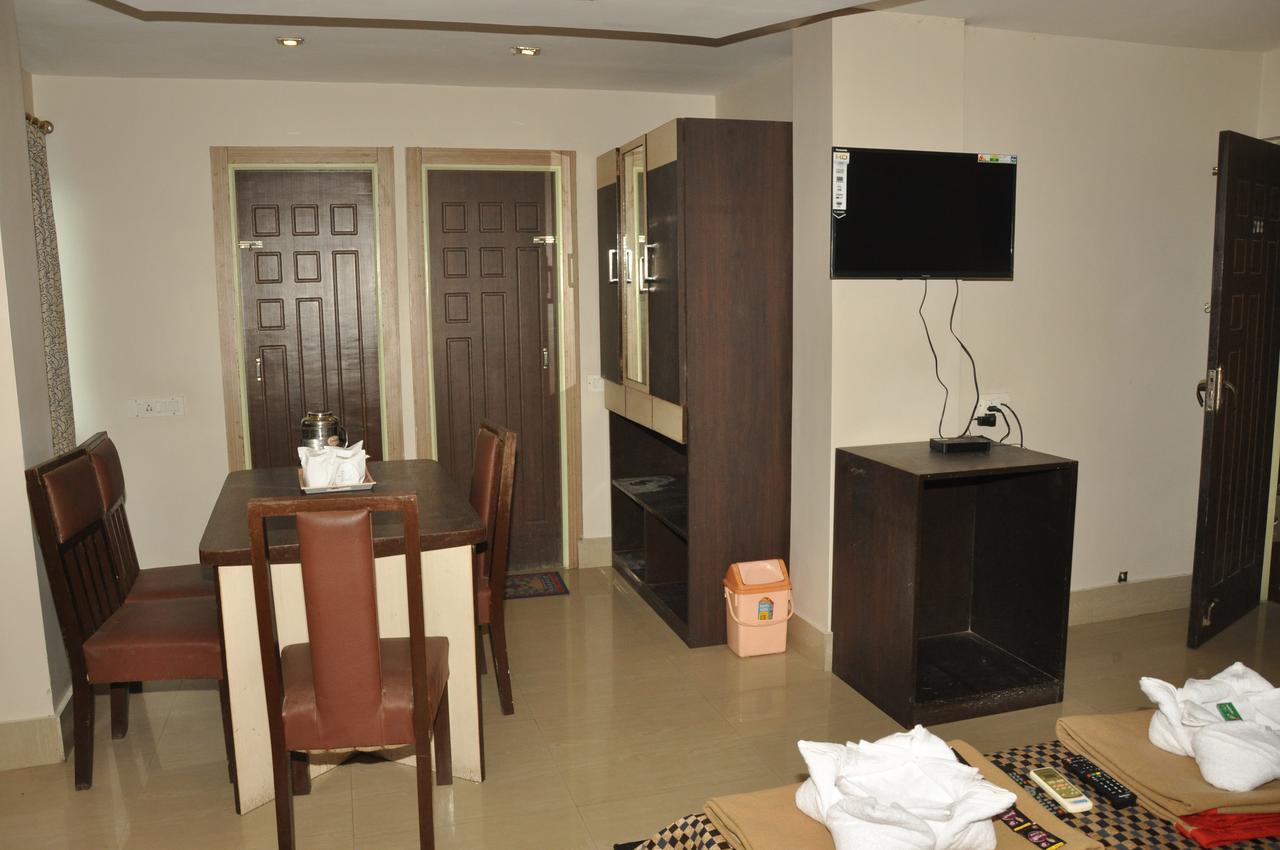 Hotel Shreesh Port Blair Ngoại thất bức ảnh