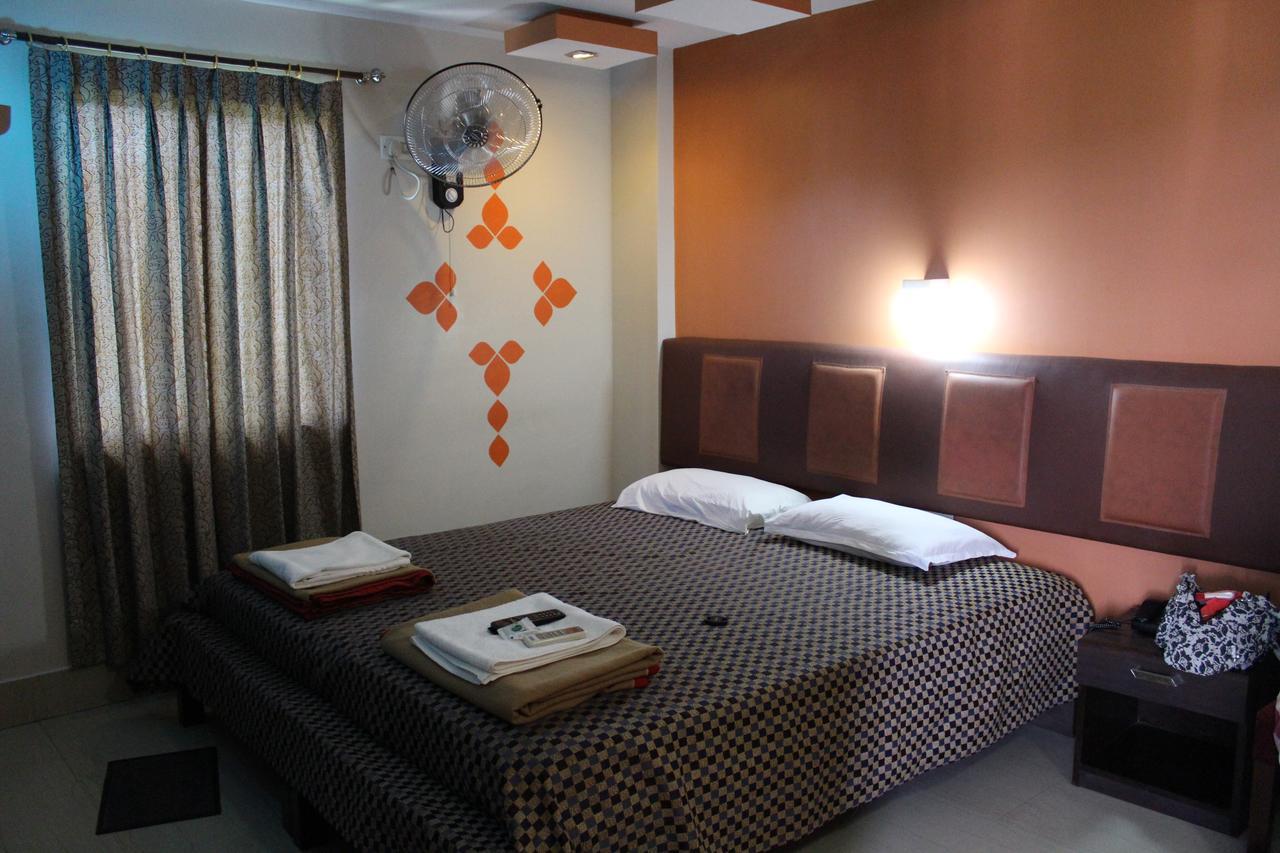 Hotel Shreesh Port Blair Ngoại thất bức ảnh