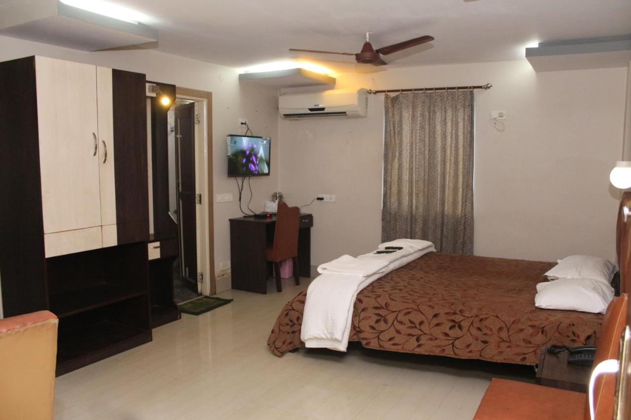 Hotel Shreesh Port Blair Ngoại thất bức ảnh