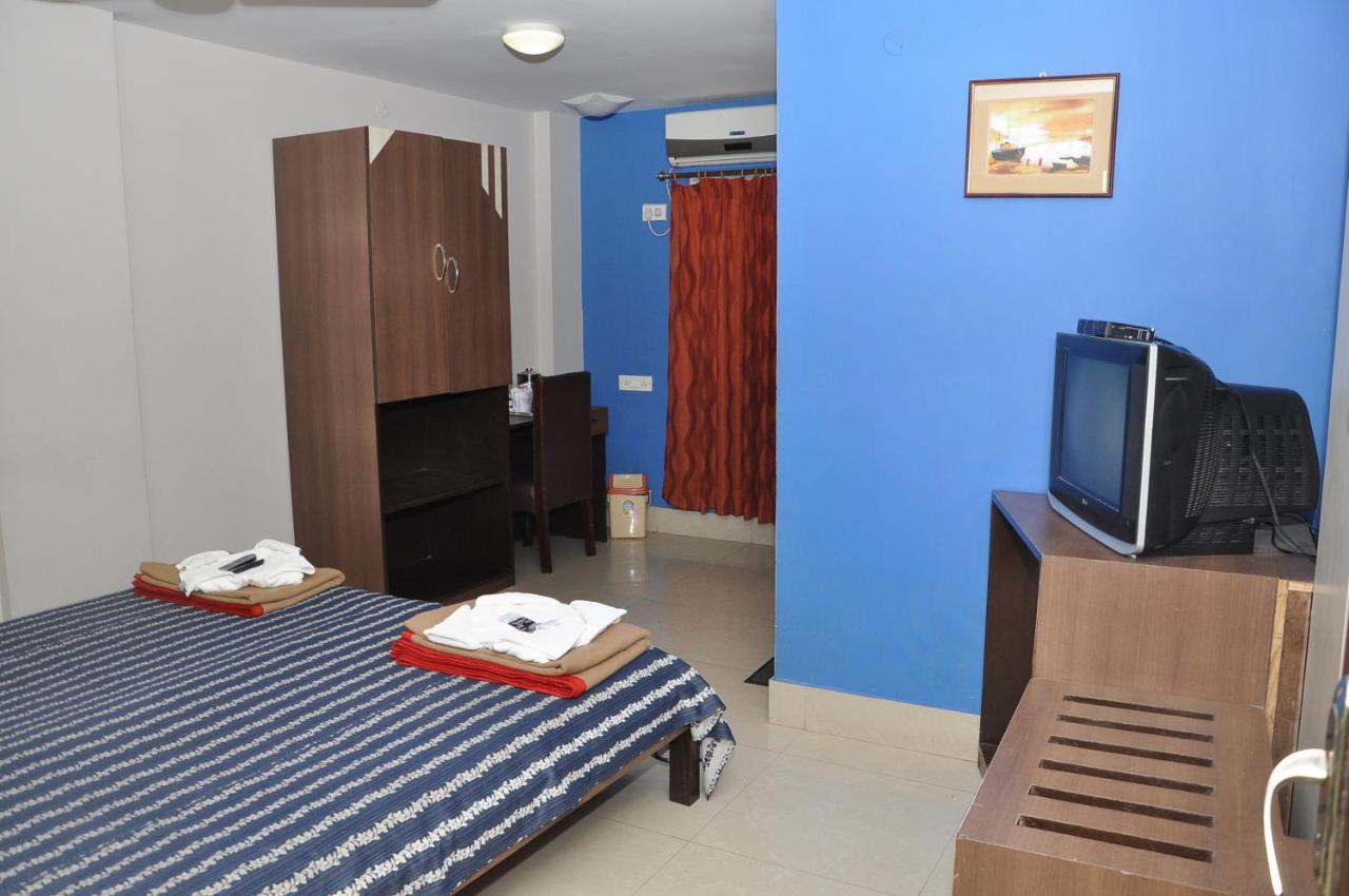 Hotel Shreesh Port Blair Ngoại thất bức ảnh