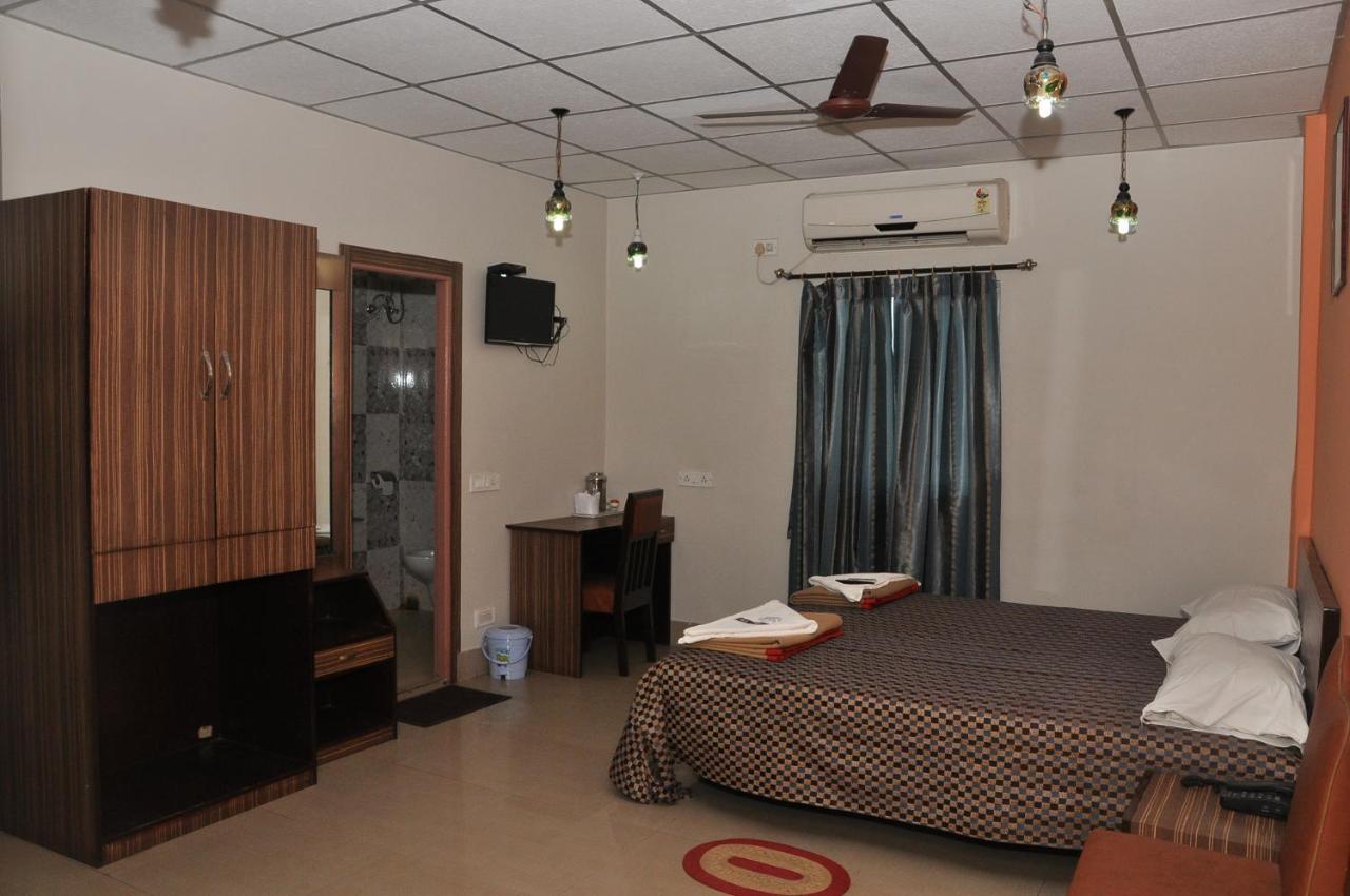 Hotel Shreesh Port Blair Ngoại thất bức ảnh