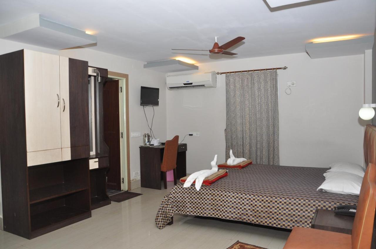 Hotel Shreesh Port Blair Ngoại thất bức ảnh