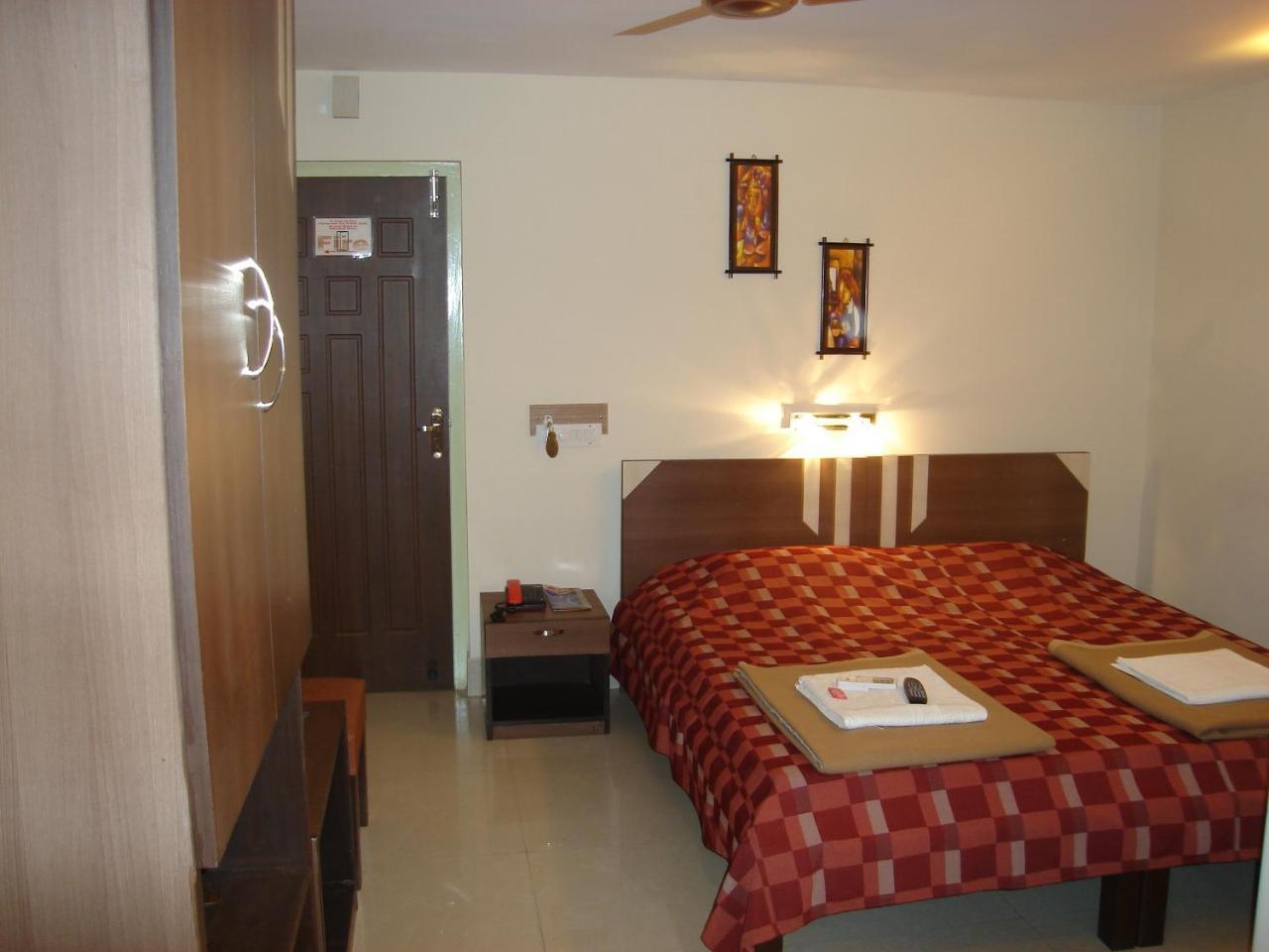 Hotel Shreesh Port Blair Ngoại thất bức ảnh