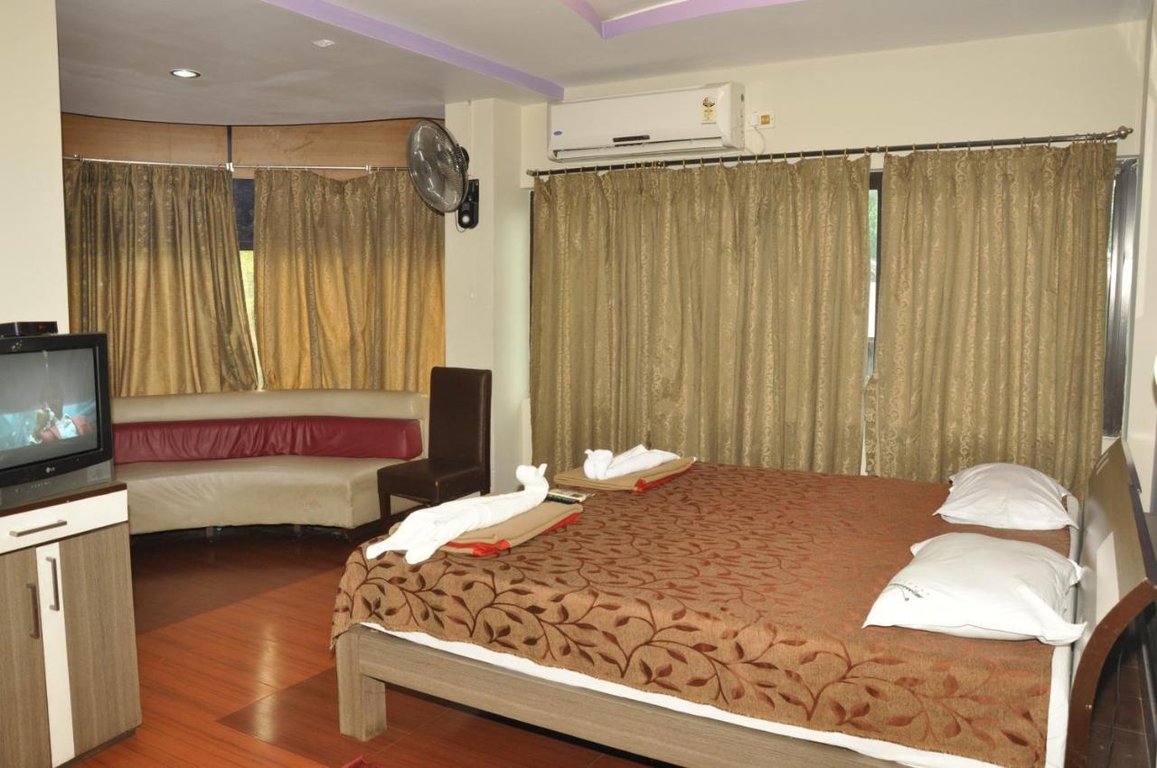 Hotel Shreesh Port Blair Ngoại thất bức ảnh