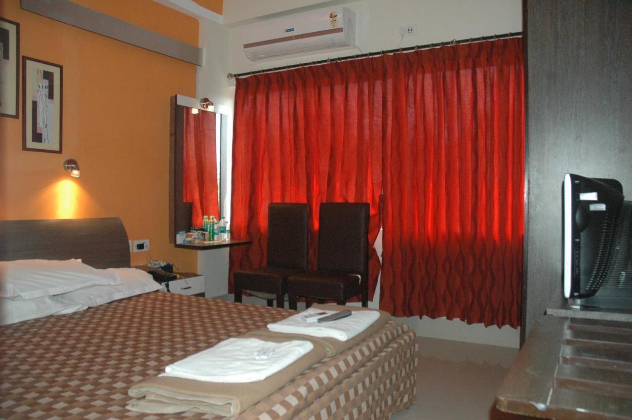 Hotel Shreesh Port Blair Ngoại thất bức ảnh