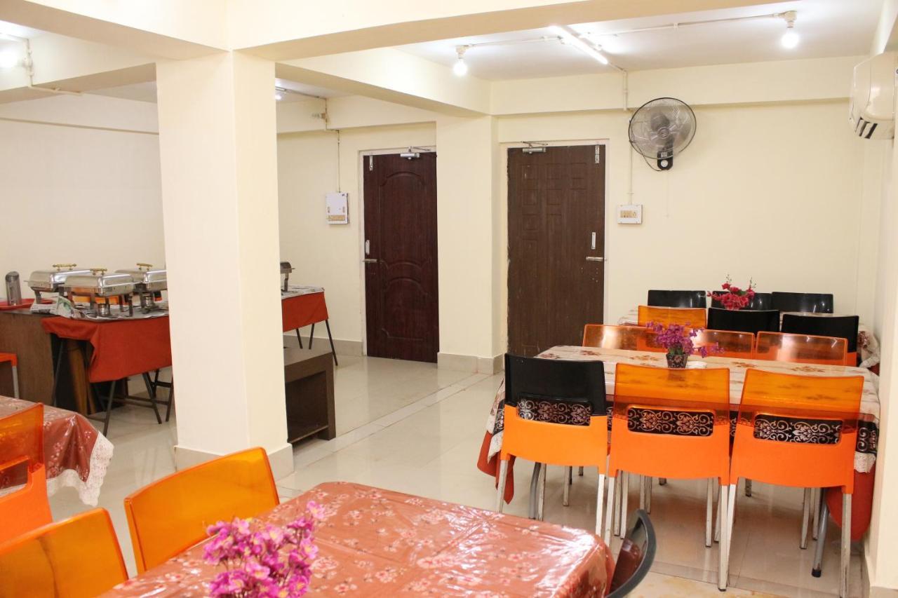 Hotel Shreesh Port Blair Ngoại thất bức ảnh