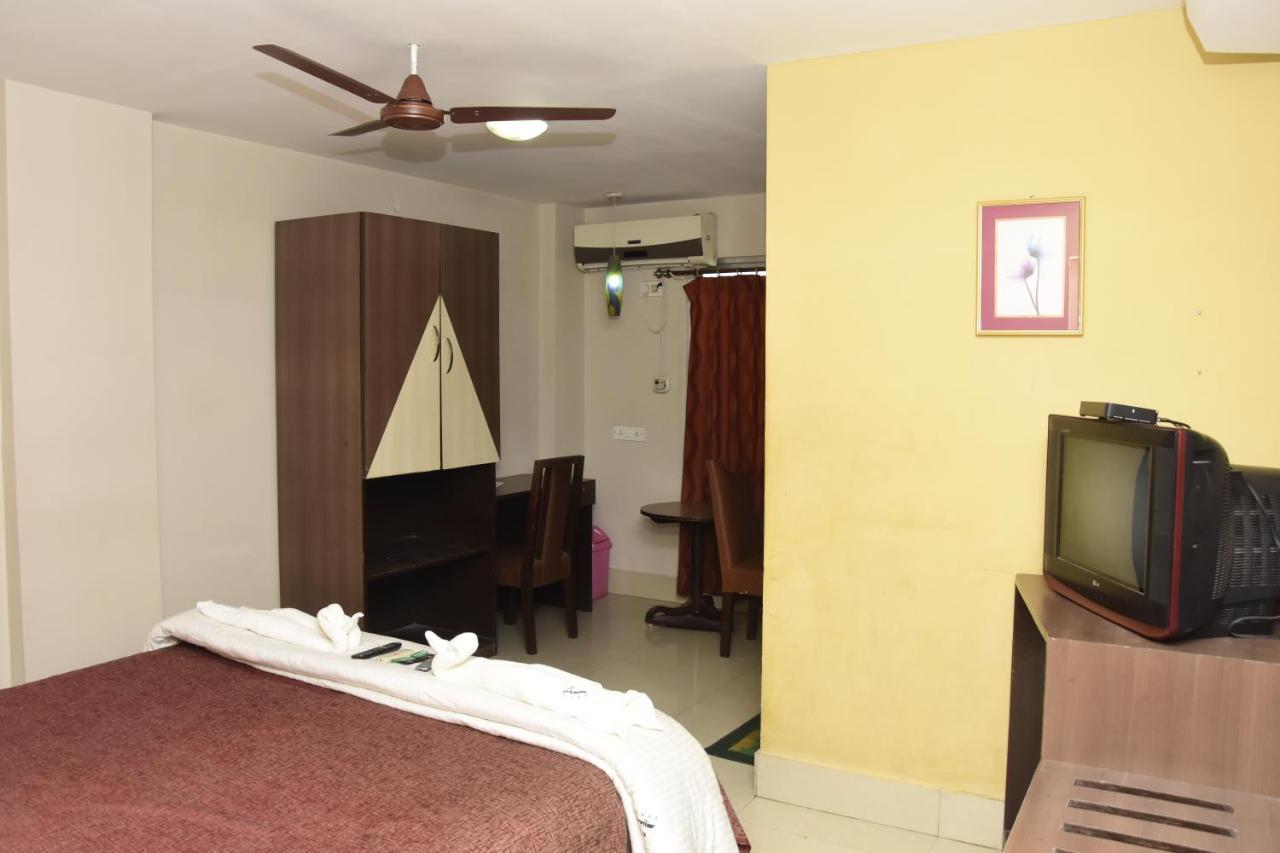 Hotel Shreesh Port Blair Ngoại thất bức ảnh